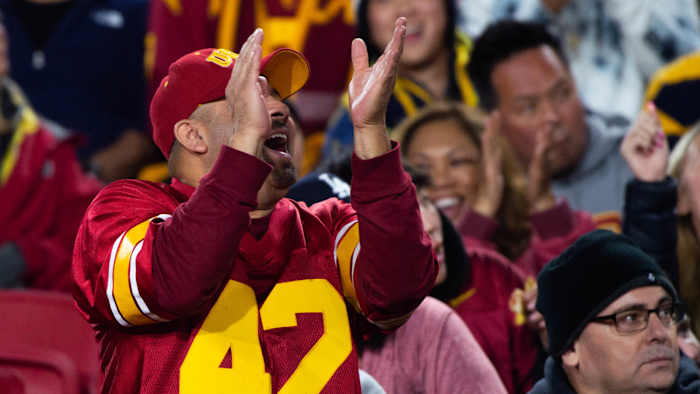 usc trojans cal bears pac-12 football goode 20227